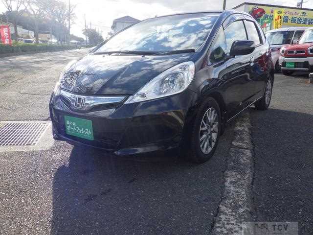 2010 Honda Fit