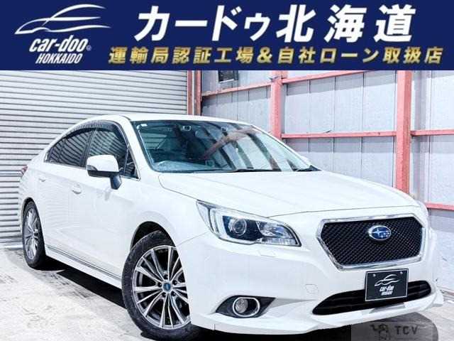 2015 Subaru Legacy B4