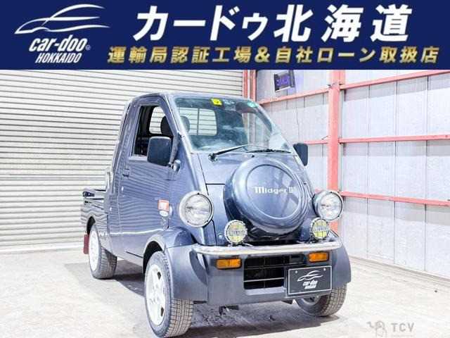 1996 Daihatsu Midgetii