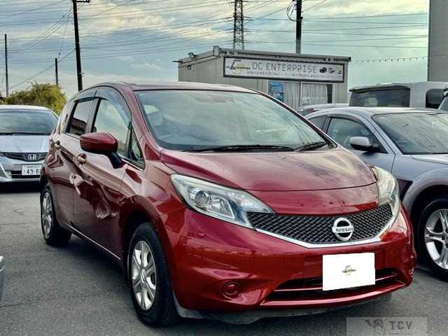 2014 Nissan Note