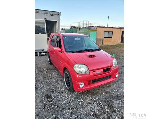 2003 Suzuki Kei