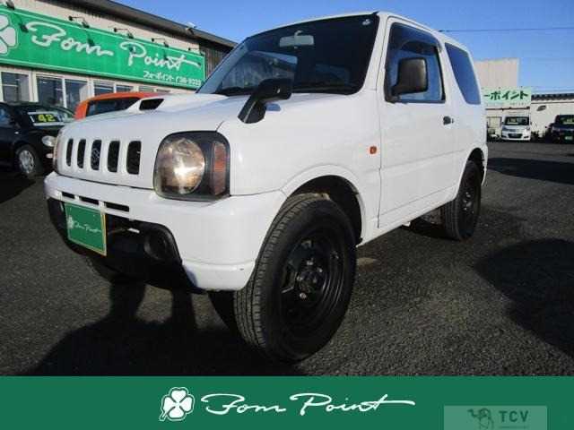 2001 Suzuki Jimny
