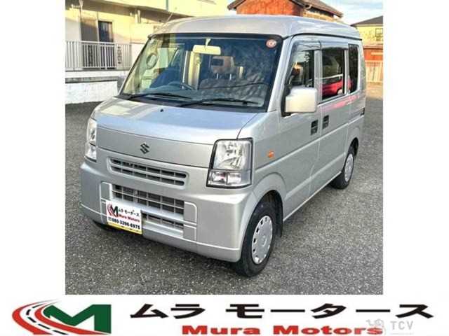 2012 Suzuki Every