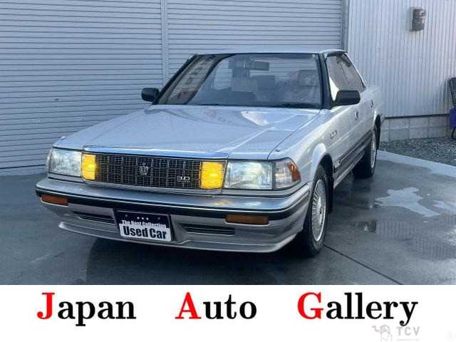 1989 Toyota Crown