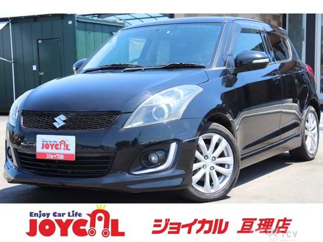 2013 Suzuki Swift