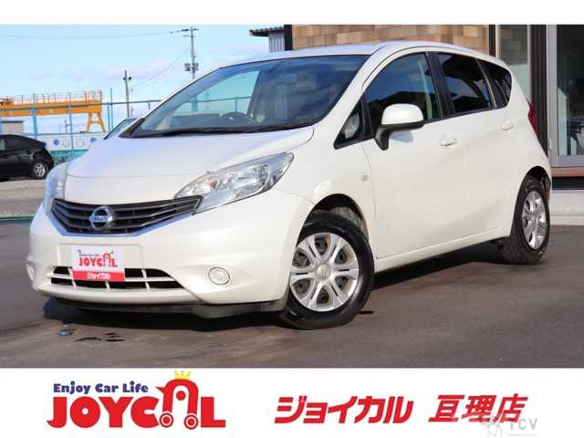 2012 Nissan Note