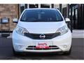 2012 Nissan Note
