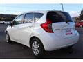 2012 Nissan Note