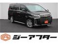 2022 Toyota Alphard G