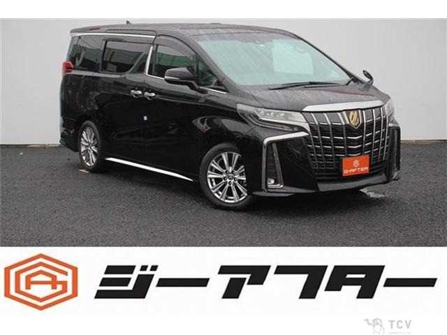 2022 Toyota Alphard G