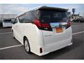 2015 Toyota Alphard G