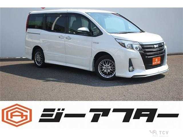 2016 Toyota Noah
