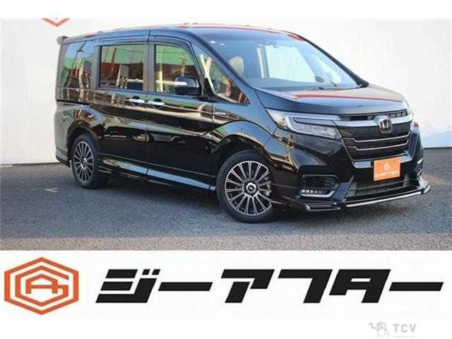 2019 Honda Step WGN