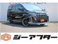 2020 Toyota Alphard G