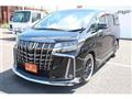 2020 Toyota Alphard G