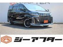 2020 Toyota Alphard G