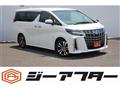 2020 Toyota Alphard G