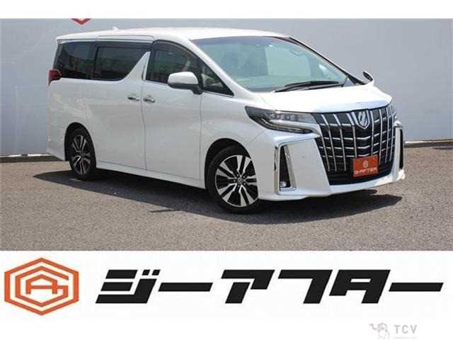 2020 Toyota Alphard G