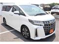 2020 Toyota Alphard G
