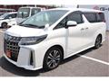 2020 Toyota Alphard G