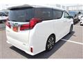 2020 Toyota Alphard G