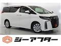 2020 Toyota Alphard G