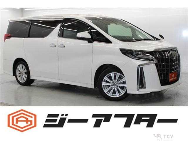 2020 Toyota Alphard G