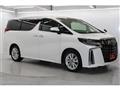 2020 Toyota Alphard G