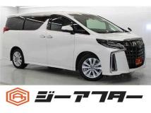 2020 Toyota Alphard G