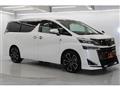 2020 Toyota Vellfire