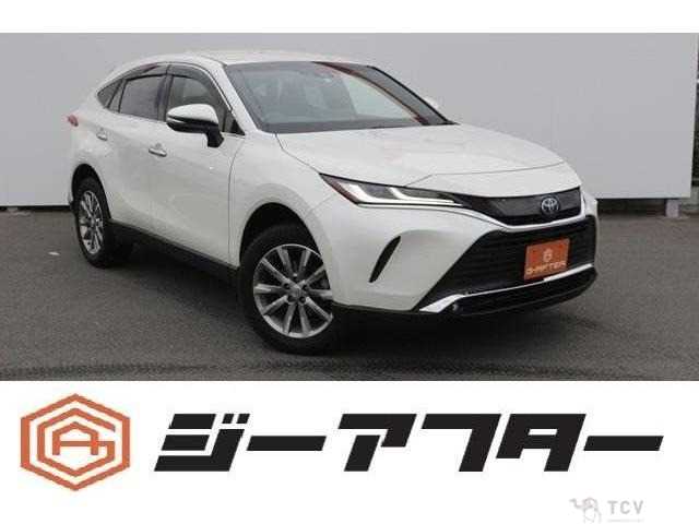 2021 Toyota Harrier