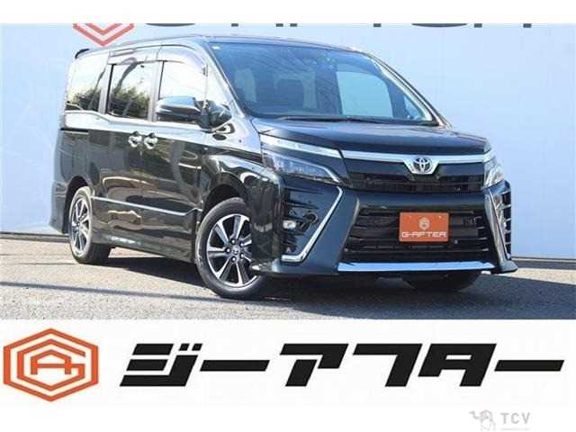 2020 Toyota Voxy