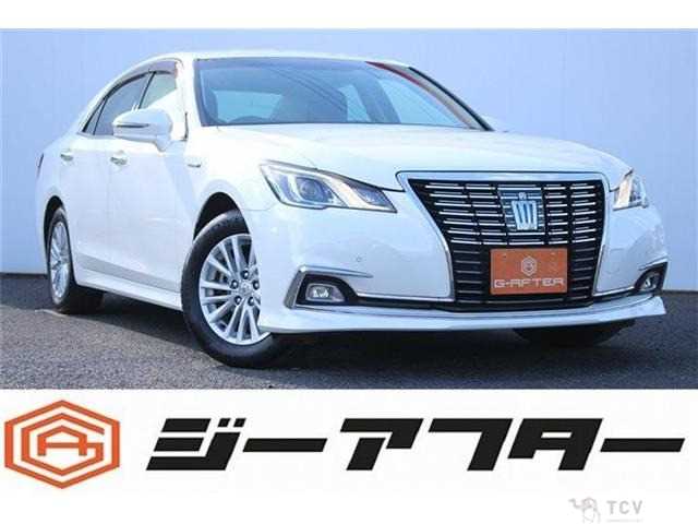 2016 Toyota Crown