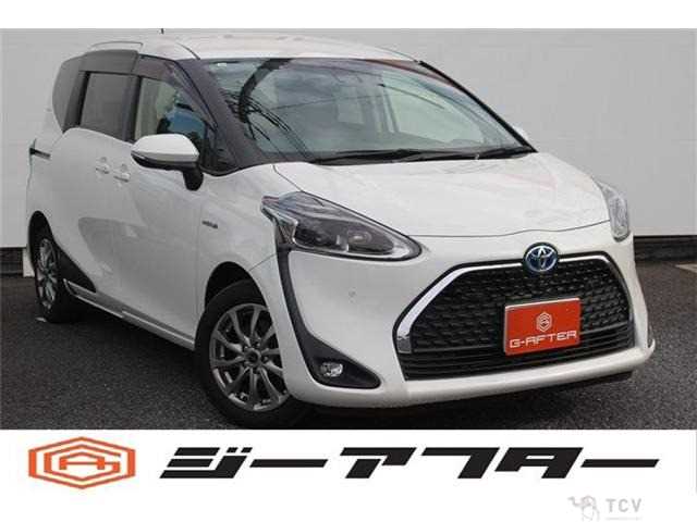 2019 Toyota Sienta