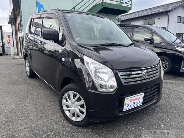 2014 Suzuki Wagon R