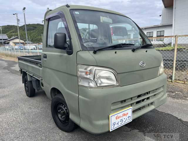 2008 Daihatsu Hijet Truck