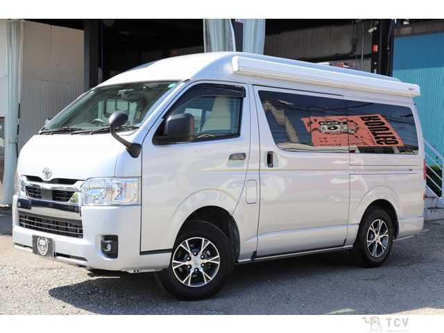 2023 Toyota Hiace Van