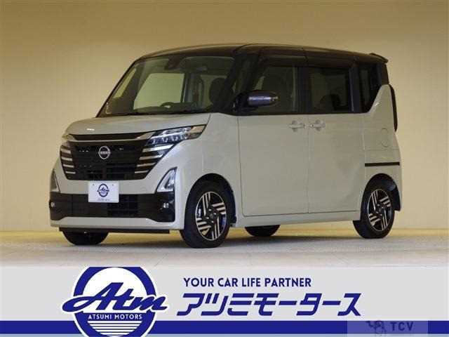 2024 Nissan ROOX