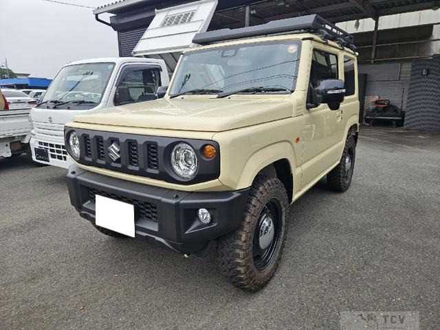 2025 Suzuki Jimny