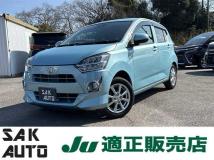2019 Daihatsu Mira