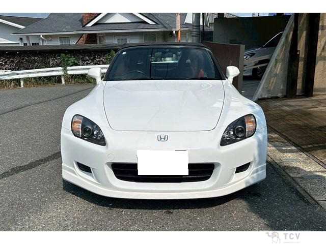 2000 Honda S2000
