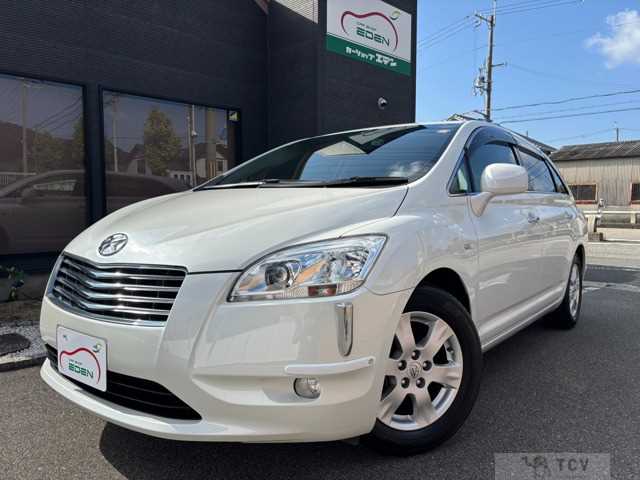 2008 Toyota Mark X Zio