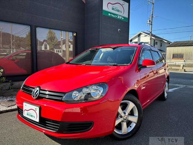 2011 Volkswagen Golf Variant