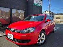 2011 Volkswagen Golf Variant