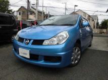 2012 Nissan Wingroad