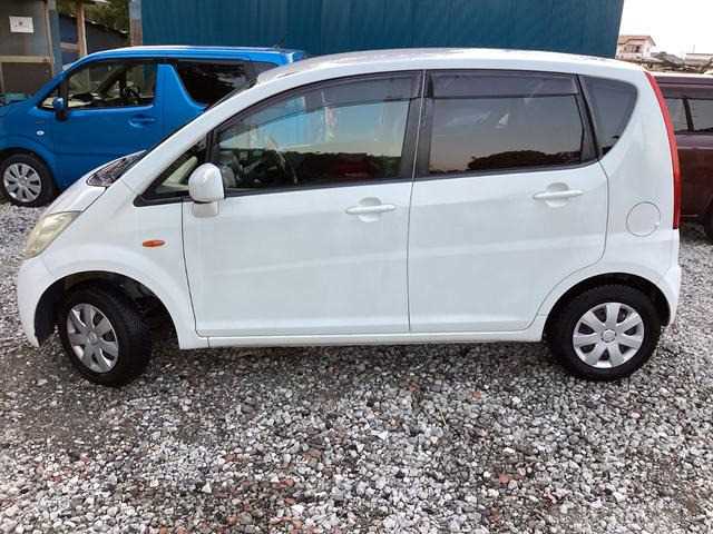 2008 Daihatsu Move