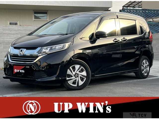 2016 Honda Freed