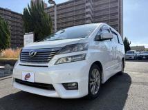 2010 Toyota Vellfire