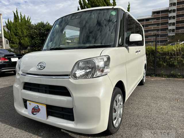 2017 Daihatsu Tanto