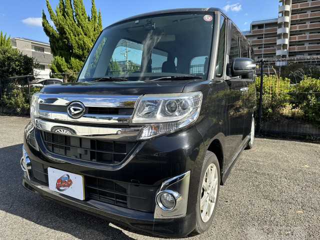2014 Daihatsu Tanto Custom